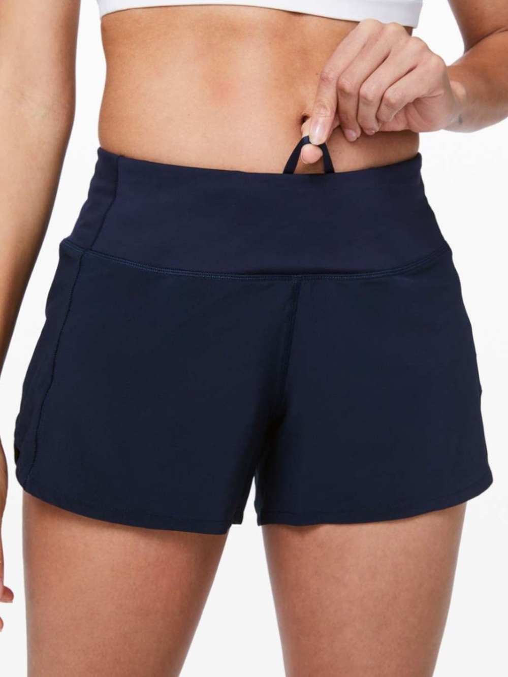 Lululemon Speed Up Short -4” - Picture 3 of 7